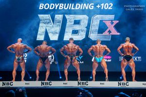 BODYBUILDING +102